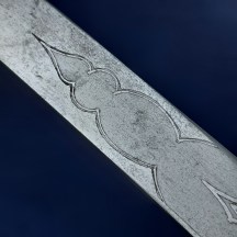 British Mameluke Sword for a Royal Equerry to Queen Victoria 22